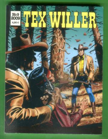 Tex Willer 9/09