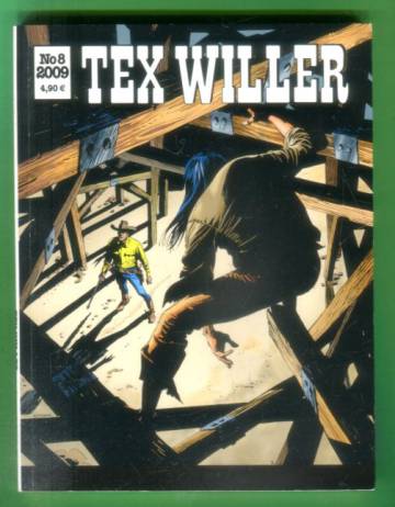 Tex Willer 8/09