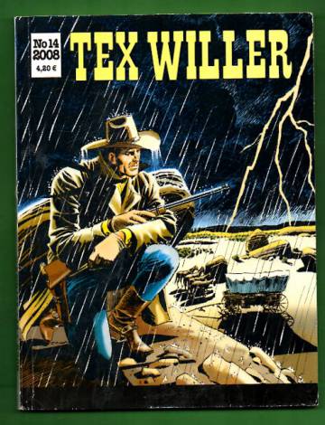 Tex Willer 14/08