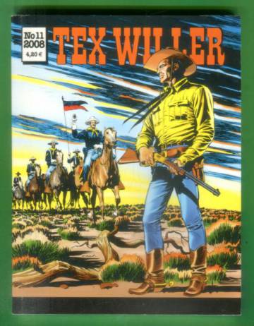 Tex Willer 11/08