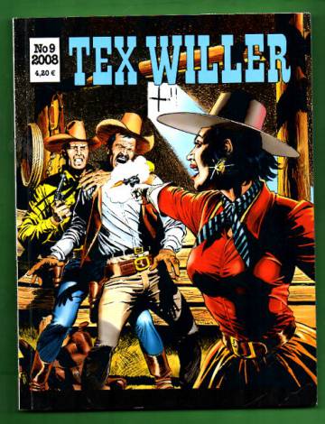 Tex Willer 9/08