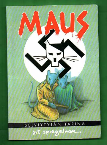 Maus - Selviytyjän tarina