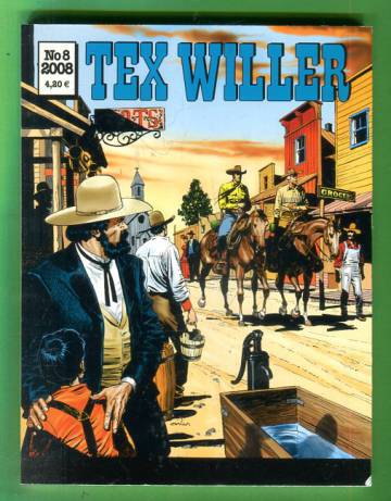 Tex Willer 8/08