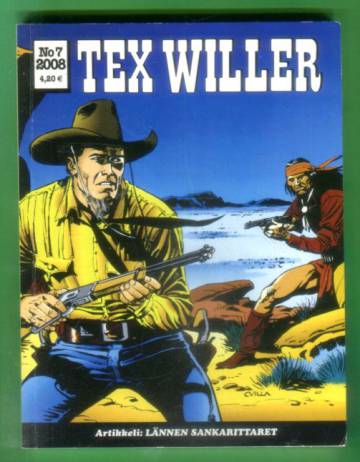 Tex Willer 7/08