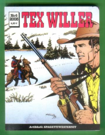 Tex Willer 6/08