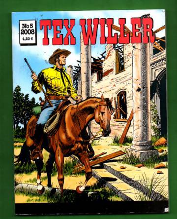 Tex Willer 5/08