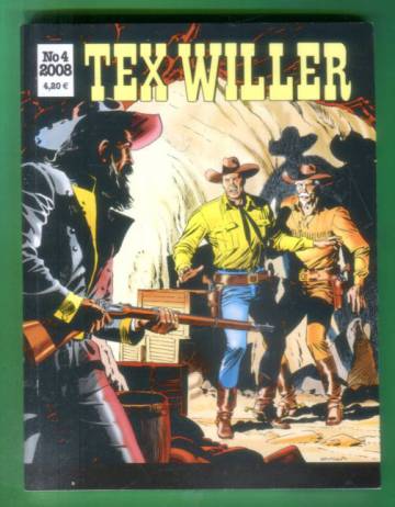 Tex Willer 4/08