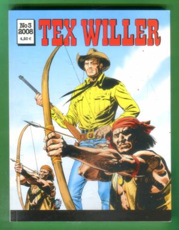 Tex Willer 3/08