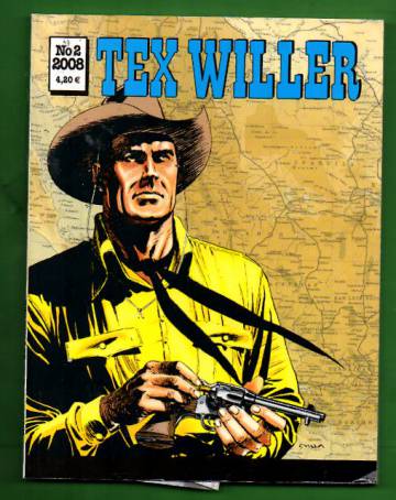 Tex Willer 2/08