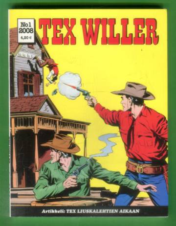 Tex Willer 1/08