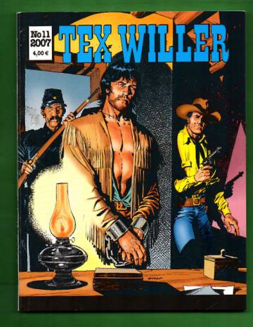 Tex Willer 11/07