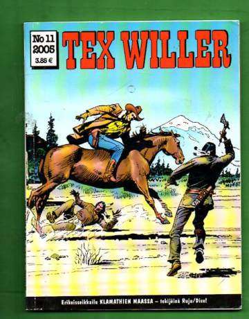 Tex Willer 11/05