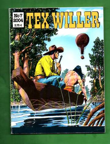 Tex Willer 7/04