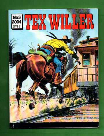 Tex Willer 5/04