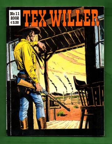 Tex Willer 11/02