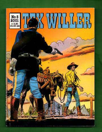 Tex Willer 5/01