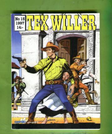 Tex Willer 15/97