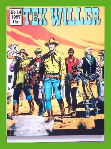 Tex Willer 14/97