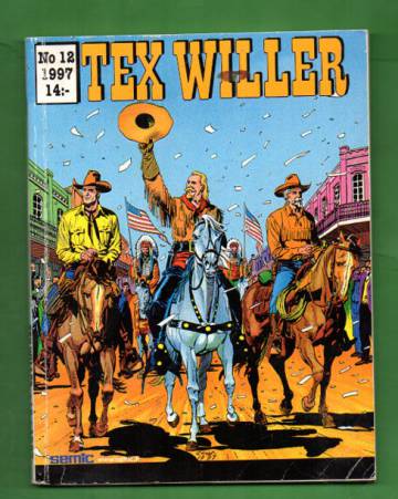 Tex Willer 12/97