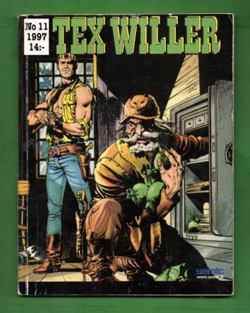 Tex Willer 11/97