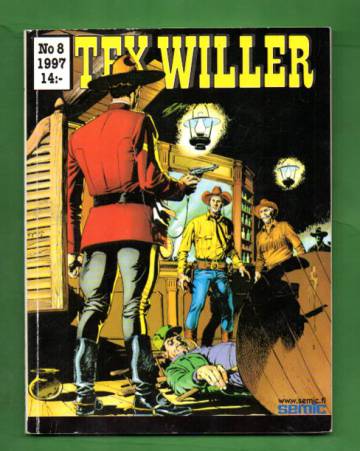 Tex Willer 8/97