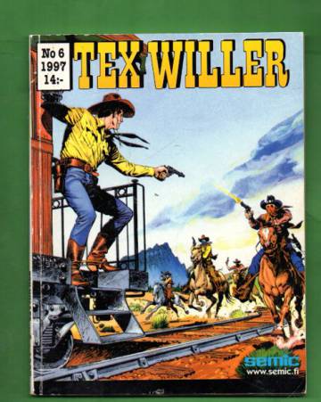 Tex Willer 6/97