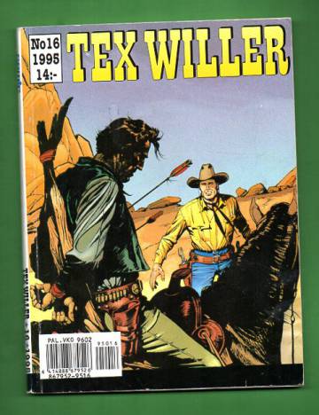 Tex Willer 16/95
