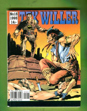 Tex Willer 15/95