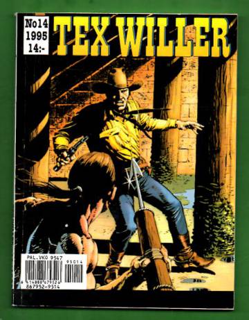 Tex Willer 14/95