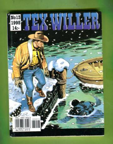 Tex Willer 13/95