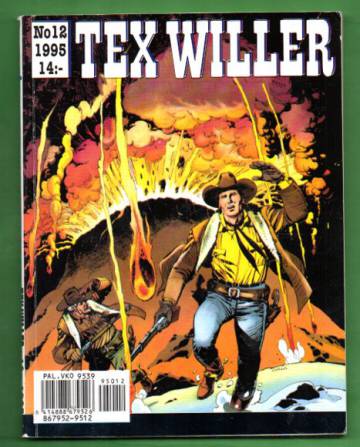 Tex Willer 12/95