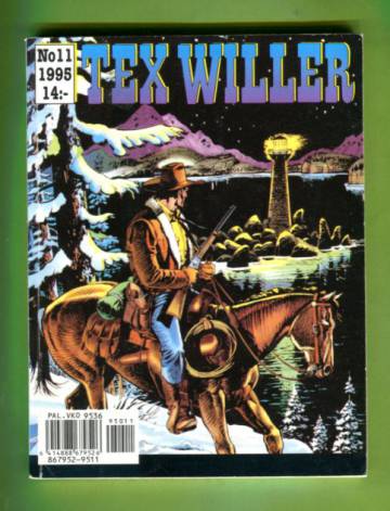 Tex Willer 11/95