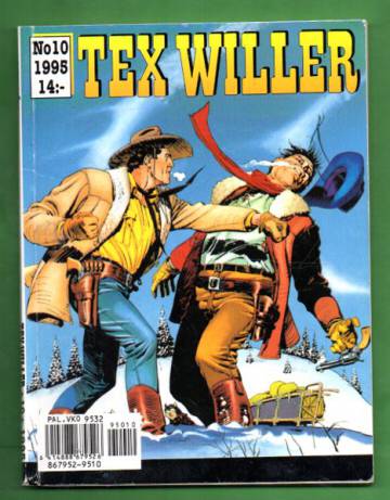 Tex Willer 10/95