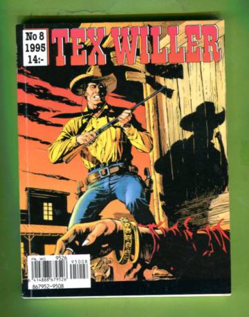 Tex Willer 8/95