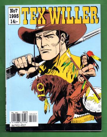 Tex Willer 7/95