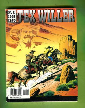 Tex Willer 2/95