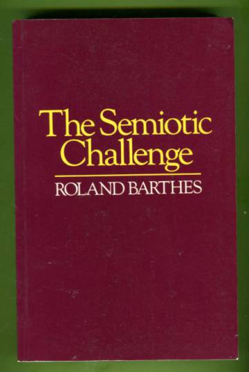 The Semiotic Challenge