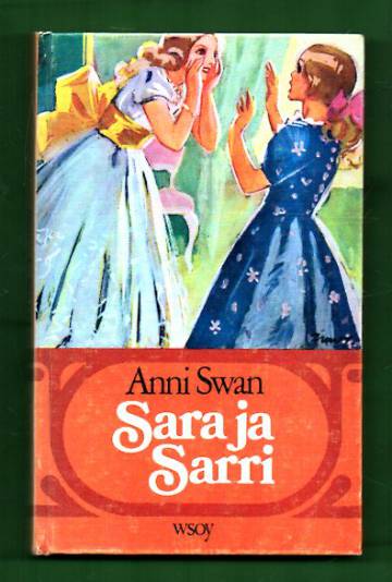 Kootut kertomukset 7 - Sara ja Sarri