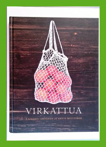 Virkattua