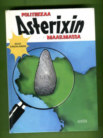 Politiikkaa Asterixin maailmassa