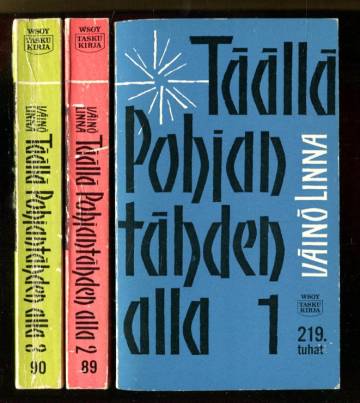 Täällä Pohjantähden alla 1-3