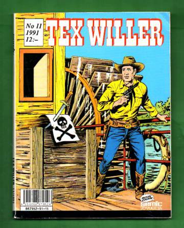 Tex Willer 11/91