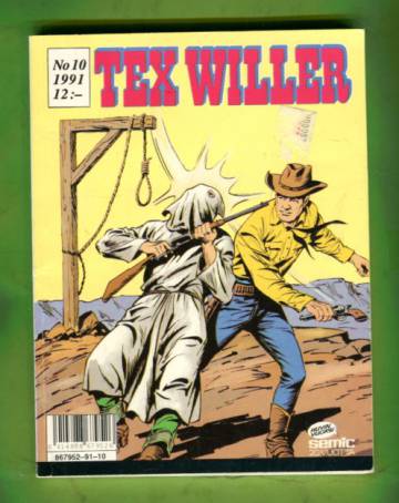 Tex Willer 10/91