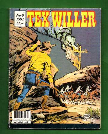 Tex Willer 9/91