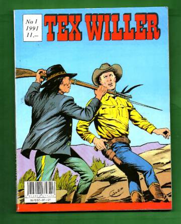 Tex Willer 1/91