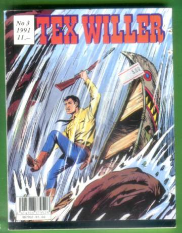 Tex Willer 3/91