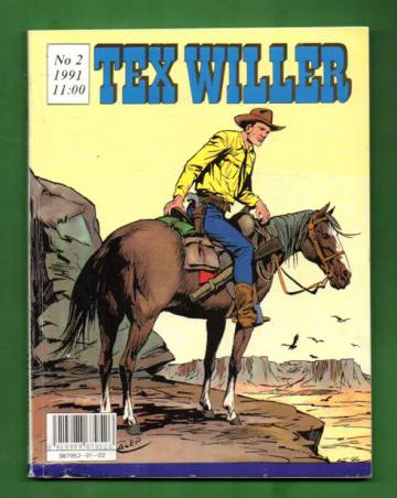 Tex Willer 2/91