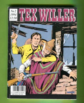 Tex Willer 2/94