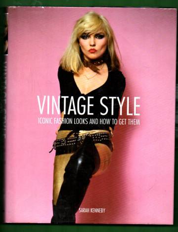 Vintage Style - Iconic Fashion Looks and How to Get Them