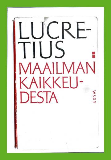 Maailmankaikkeudesta